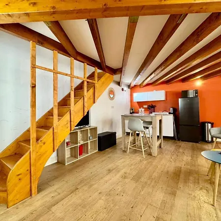 Appartement Le Nid Biterrois *