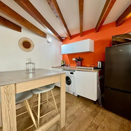 Apartment Le Nid Biterrois