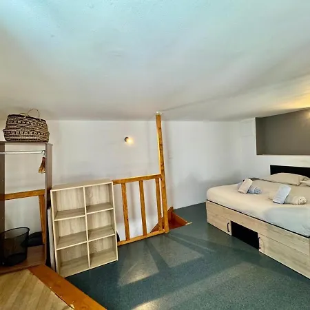 Appartement Le Nid Biterrois *