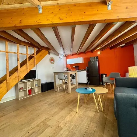 Apartment Le Nid Biterrois Beziers