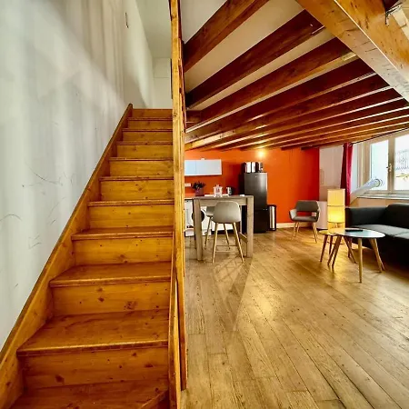 Le Nid Biterrois Appartement Béziers