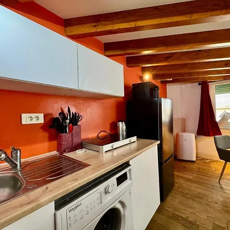 Le Nid Biterrois Appartement