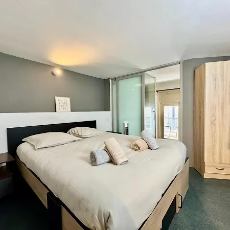 Appartement Le Nid Biterrois *