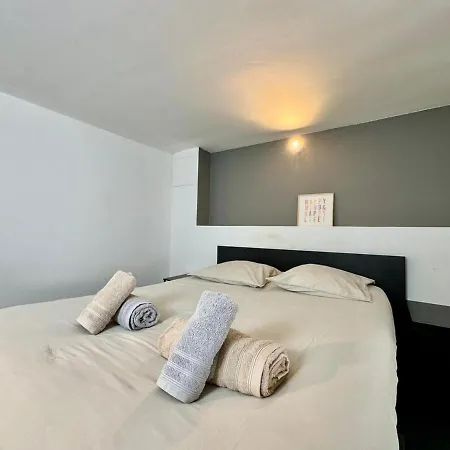 Appartement Le Nid Biterrois Béziers