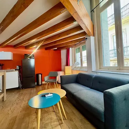 Le Nid Biterrois Appartement *