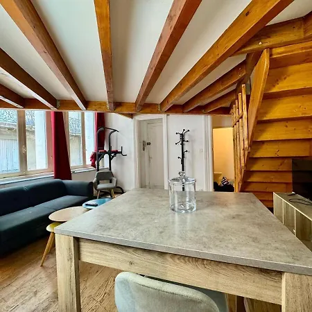 Le Nid Biterrois Appartement Béziers