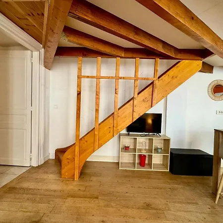 Appartement Le Nid Biterrois