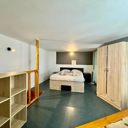 Le Nid Biterrois Appartement